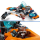 LEGO Marvel Super Heroes 76278 Warbird Rocketa vs. Ronan - 1202223 - zdjęcie 6